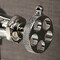 Kingston Brass KS3546RKX Single-Handle Bathroom Faucet with Push Pop-Up, Polished Nickel KS3546RKX - alternate 4